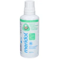 meridol® Tandvleesbescherming & Frisse Adem Mondspoeling 400 ml mondspoeling  online bestellen.