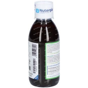 Ergydigest 250 ml siroop