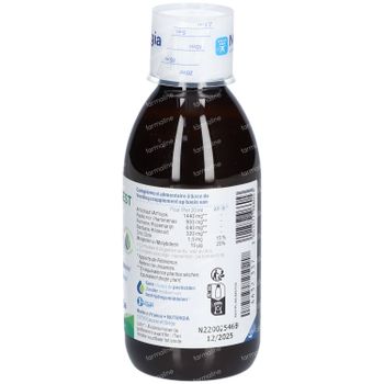 Ergydigest 250 ml siroop