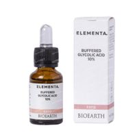 Bioearth Elementa Exfo Bufferd Glycolic Acid 10% 15 ml serum
