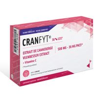 Cranfyt® 30 tabletten