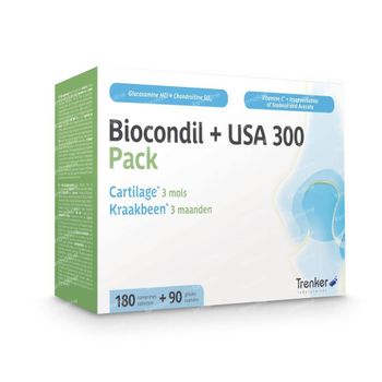 Biocondil + USA 300 270 pièces