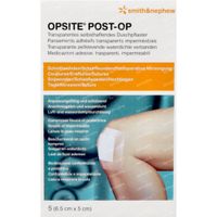 Opsite® Post-Op 6,5 cm x 5 cm 5 pleisters