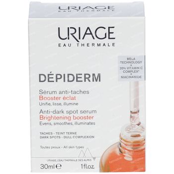 Uriage Dépiderm Anti-Dark Spot Serum Brightening Booster 30 ml serum
