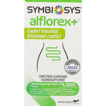 Alflorex+ 30 capsules
