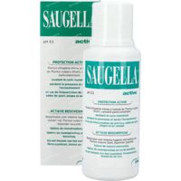 Saugella Protection Active 250 ml savon