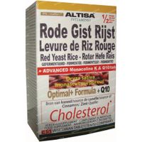 Altisa® Rode Gist Rijst 45 tabletten