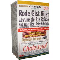 Altisa® Rode Gist Rijst 90 tabletten