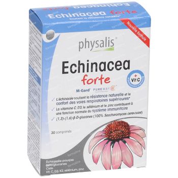 Physalis® Echinacea Forte 30 tabletten