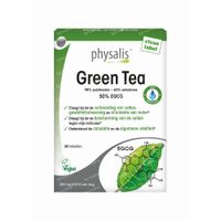 Physalis® Green Tea 30 tabletten
