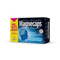Magnecaps Memory & Concentration + 7 Gélules GRATUITES 35 capsules