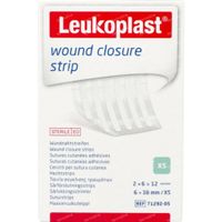 Leukoplast® Wound Closure Strip 6 x 38 mm 12 strips