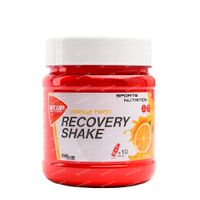 WCUP Recovery Shake Orange Twist 500 g