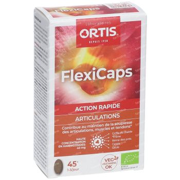Ortis® FlexiCaps 45 tabletten
