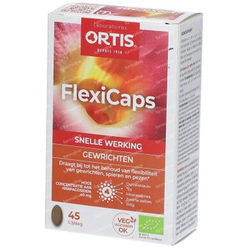 Ortis® FlexiCaps 45 comprimés