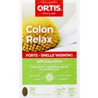 Ortis® Colon Relax Forte 30 tabletten
