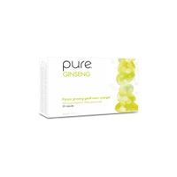 Pure® Ginseng 30 capsules