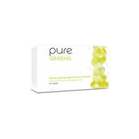 Pure® Ginseng 30 capsules