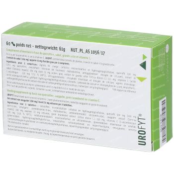 Urofyt® 60 tabletten