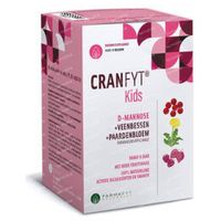 Cranfytkids® 30 stick(s)