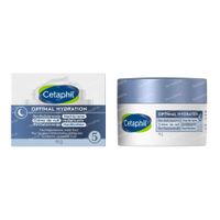 Cetaphil® Optimal Hydration Revitaliserende Nachtcrème 48 g crème