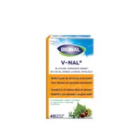 Bional V-Nal® 40 capsules