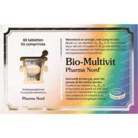 Pharma Nord Bio-Multivit 60 tabletten