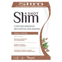 Slimshot Café Minceur Bio 12 sachets