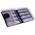 Medidose Pillendoos Week Blauw 1 stuk
