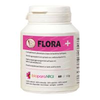 Flora+ 60 capsules