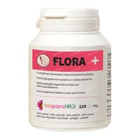 Flora+ Nouvelle Formule 120 capsules