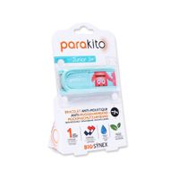 ParaKito Bracelet Anti-Moustiques Junior 3+ Monstres 1 bracelet(s)