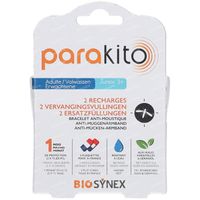 ParaKito Vervangingsvullingen 2 vulling