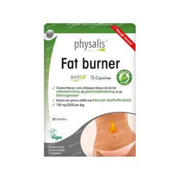 Physalis® Fat Burner 30 tabletten