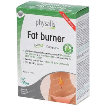 Physalis® Fat Burner 30 comprimés