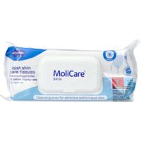 MoliCare® Skin Care Lingettes Imprégnées 50 lingette