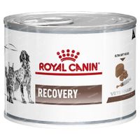 Royal Canin® Veterinary Canine - Feline Recovery 12x195 g