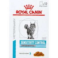 Royal Canin® Veterinary Feline Sensitivity Control 12x85 g