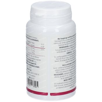 Soria Natural® Zink 22,5 mg 90 tabletten