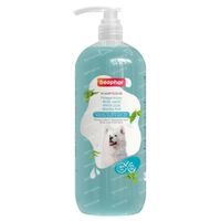 Beaphar® Shampooing Pelage Blanc 1 l shampoing
