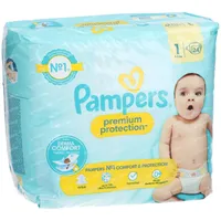 Pampers Premium Protection Taille 1 24 Couches