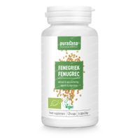 Purasana® Fenugrec 120 capsules