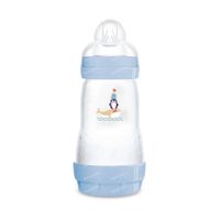 MAM Easy Start™ Anti-Colic Zuigfles Blauw 260ml 1 fles