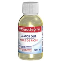 Mercurochrome® Castor Olie 100 ml olie