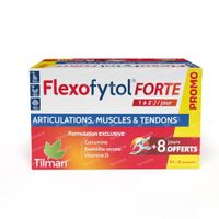 Flexofytol® Forte + 8 Comprimés GRATUITS 84+8 comprimés
