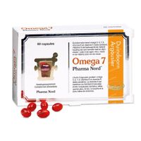 Pharma Nord® Omega 7 60 capsules