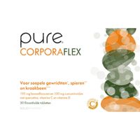 Pure® Corporaflex 30 tabletten