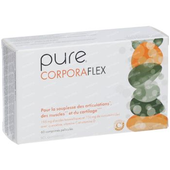 Pure® Corporaflex 60 tabletten