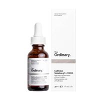 The Ordinary® Caffeine Solution 5% + EGCG 30 ml serum