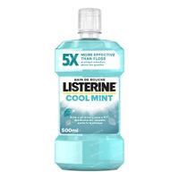 Listerine® Cool Mint 500 ml eau buccale